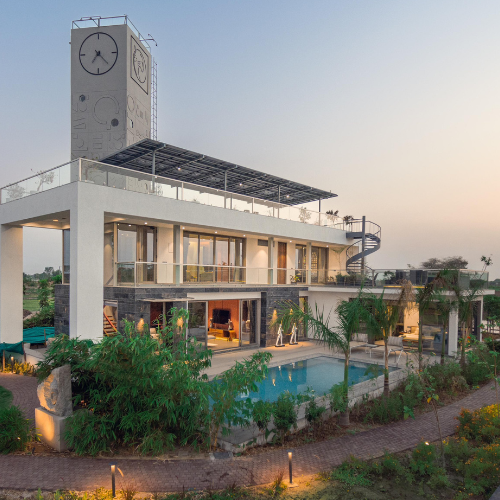GPP One, built by Rajiv Builders - Civil Contractors in Ahmedabad