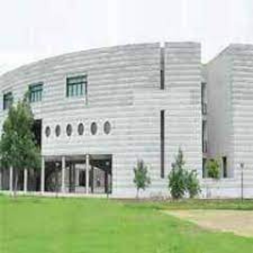 University built by Rajiv Builders - Civil Contractors in Ahmedabad