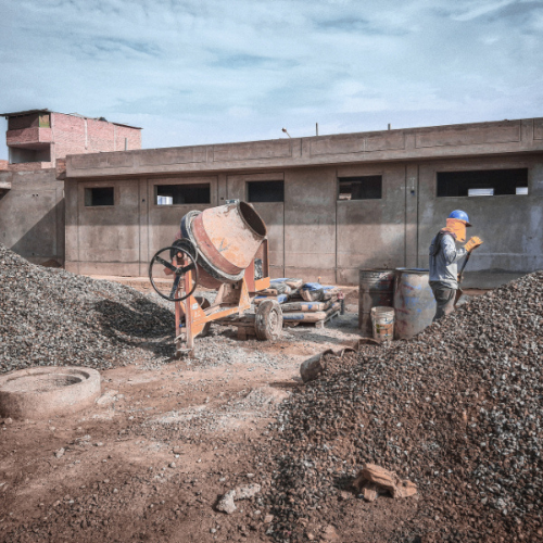 Built by Rajiv Builders - Civil Contractors in Ahmedabad
